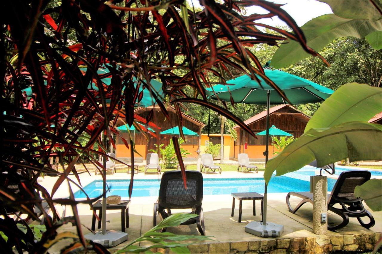 Cabanas Kin Balam Palenque Hotel Ngoại thất bức ảnh