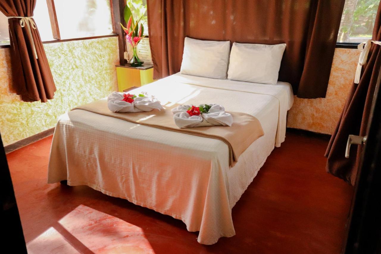 Cabanas Kin Balam Palenque Hotel Ngoại thất bức ảnh