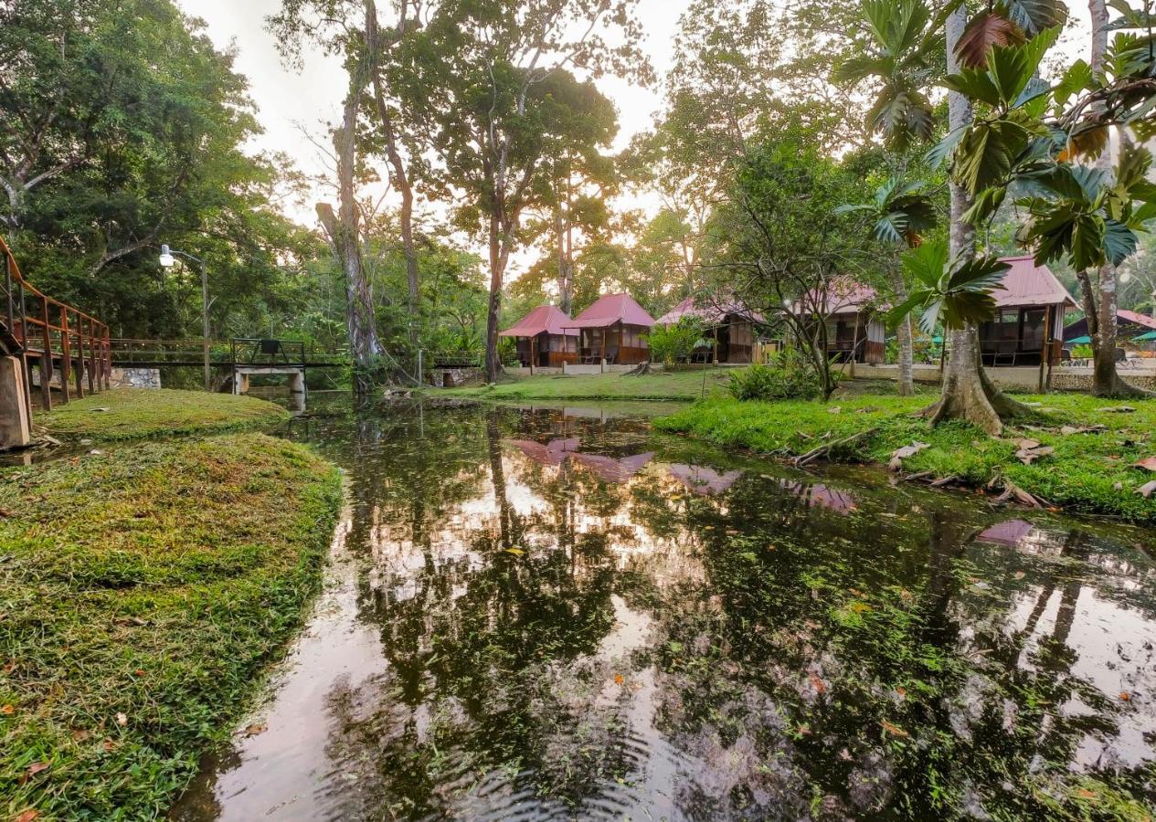 Cabanas Kin Balam Palenque Hotel Ngoại thất bức ảnh