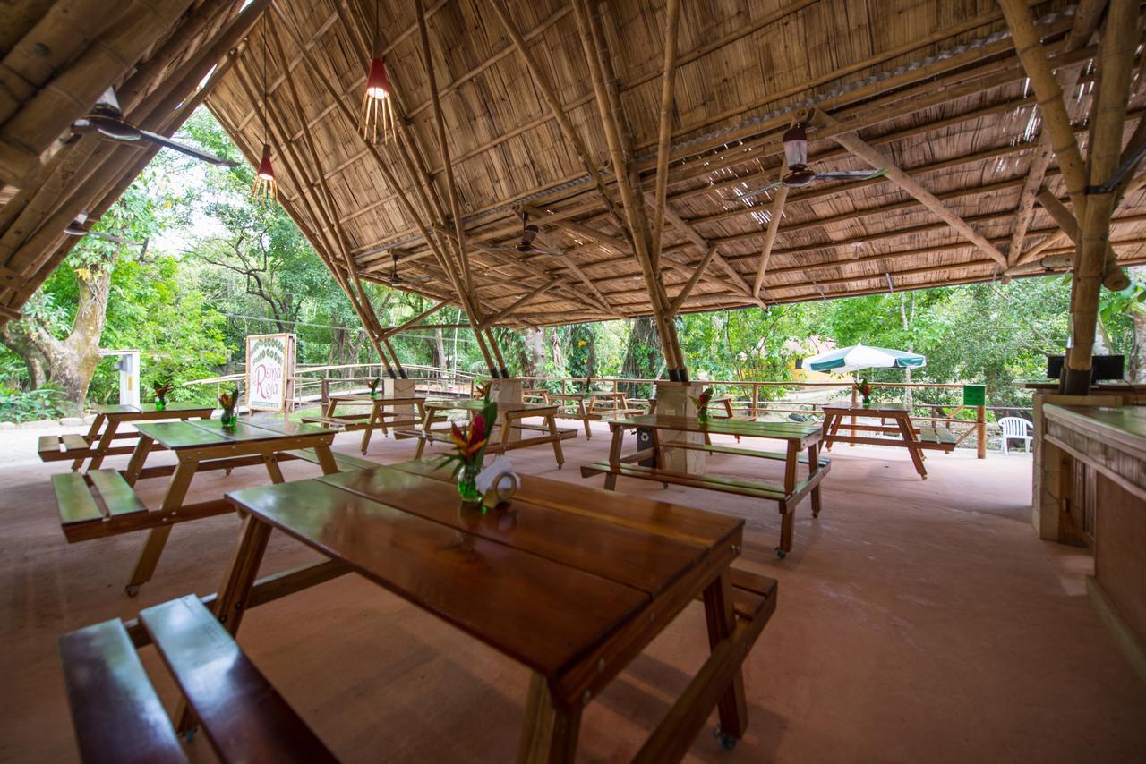 Cabanas Kin Balam Palenque Hotel Ngoại thất bức ảnh