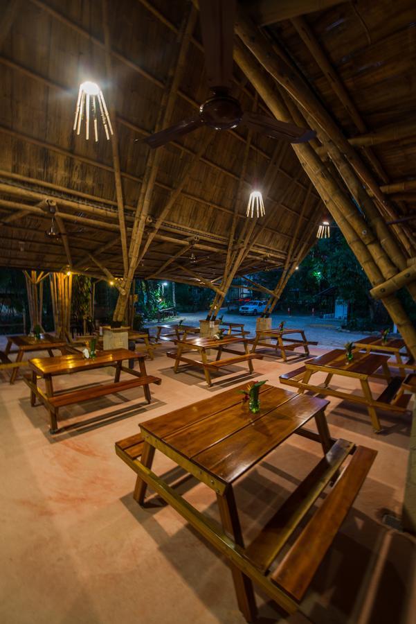 Cabanas Kin Balam Palenque Hotel Ngoại thất bức ảnh