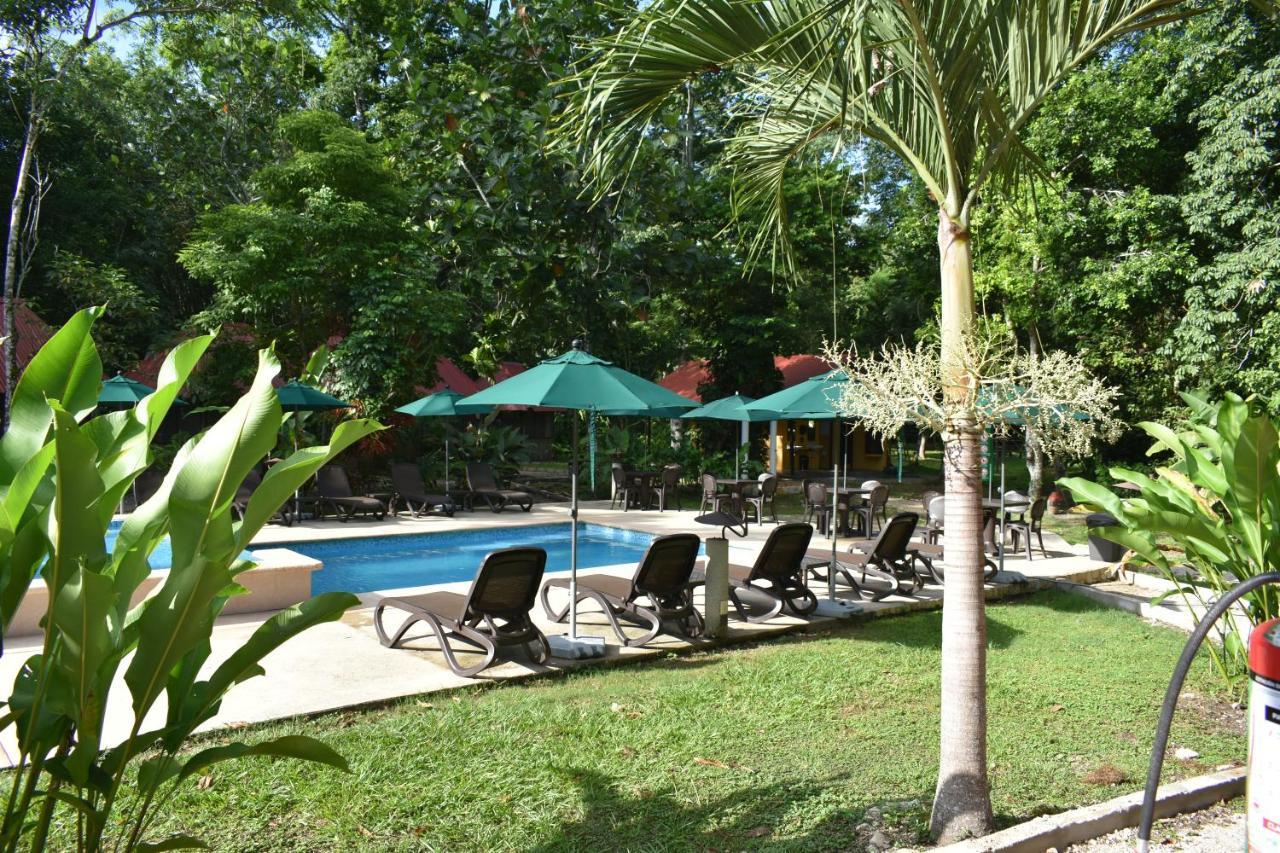 Cabanas Kin Balam Palenque Hotel Ngoại thất bức ảnh