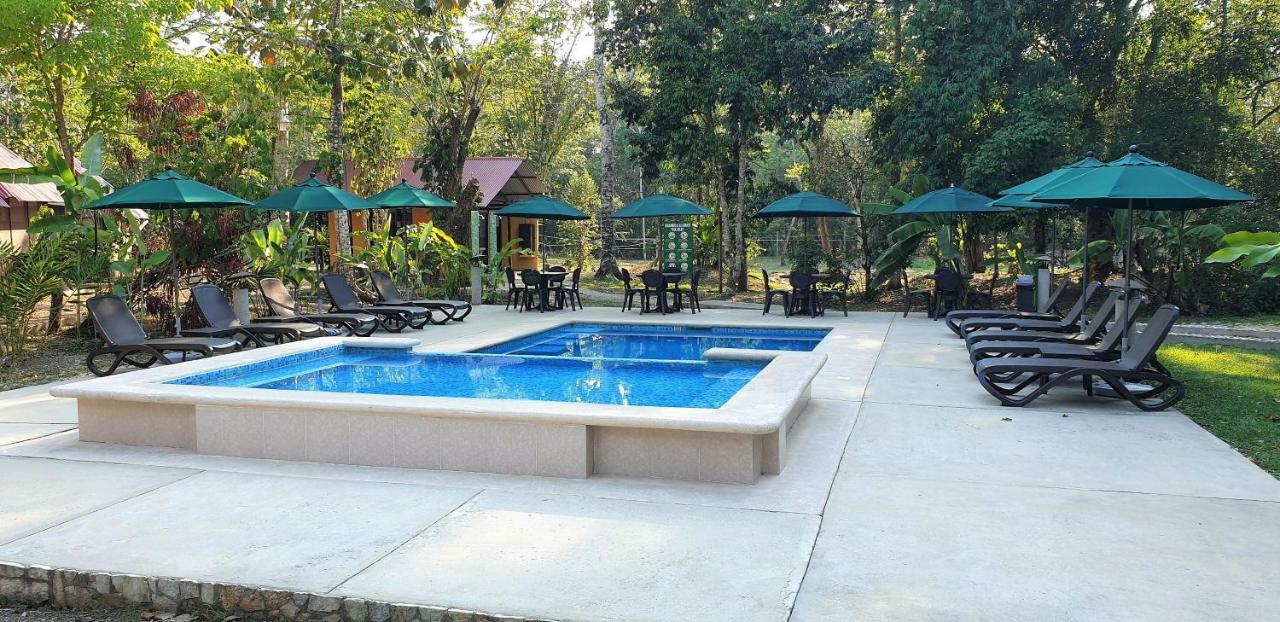 Cabanas Kin Balam Palenque Hotel Ngoại thất bức ảnh