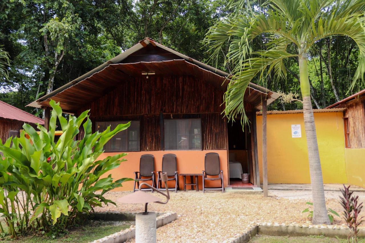 Cabanas Kin Balam Palenque Hotel Ngoại thất bức ảnh